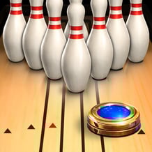 Strike Knight Bowling