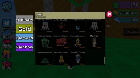 Chase for Brainrot - Screenshot 1