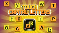 Touch Capital Letters