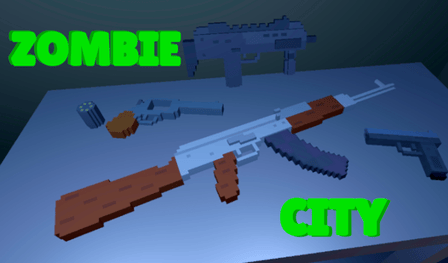 Zombie city