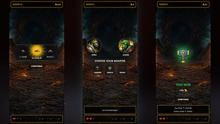 Endless Dungeon - Screenshot 2