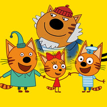 KID-E-CATS: The Lumberjack