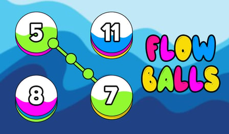 Flow Balls