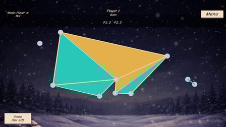 Triangle War - Screenshot 3