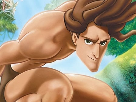 Tarzan Jigsaw Puzzle Collection