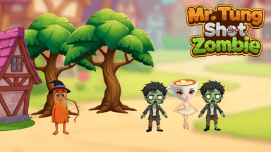 Mr.Tung Shoot Zombie