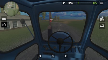 Russian Farming Simulator - Screenshot 3