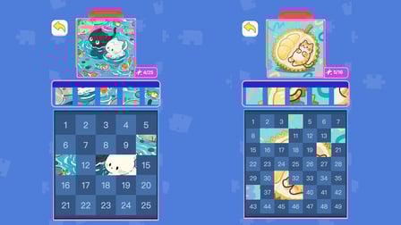 Let's Puzzle: Picture Puzzles - Screenshot 2