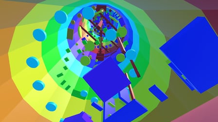 Obby Parkour: Choose Your Tower of Hell - Screenshot 2