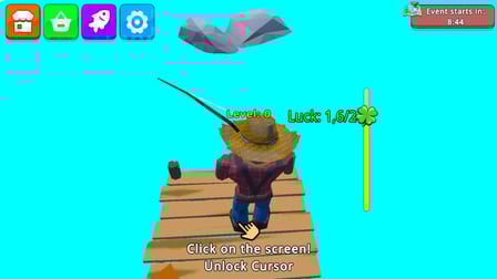 The Catch of Fate - Screenshot 3