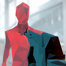 SuperHot-Shooter à propos du temps!