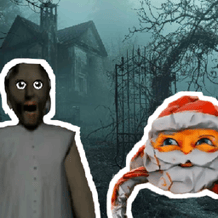 Granny and Gaga Gugu Stole the Kittens' Crops