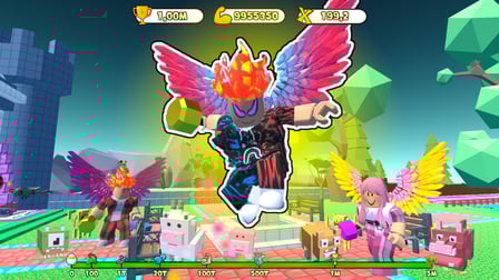 Obby: Gym Simulator, Escape - Screenshot 6