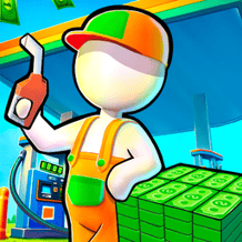 Gas Station - Stick Simulator