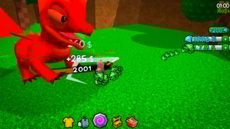 Sword Upgrade! - Screenshot 2