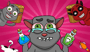 Troll cat Juan