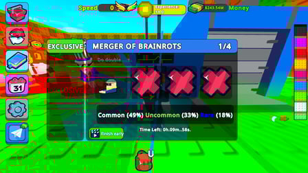 Obby: Fly for Brainrots! - Screenshot 4