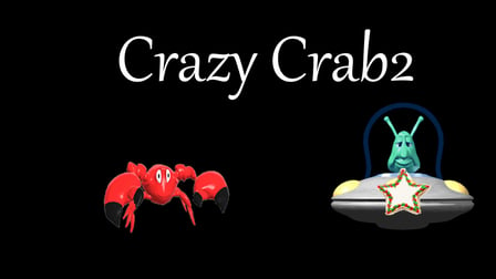 Crazy Crab2