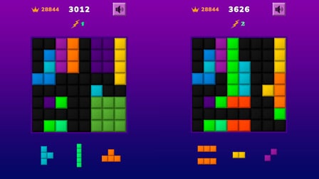 Puzzle Blocks: Connect and Destroy - Screenshot 1