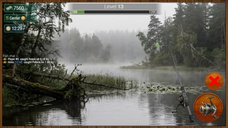 Big Fishing - Screenshot 3