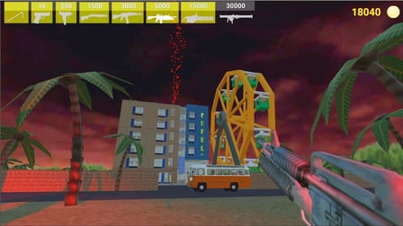 The Man from Fufel 2.0 - Screenshot 1