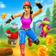 Jungle Run Temple Escape Games