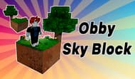 Obby Sky Block