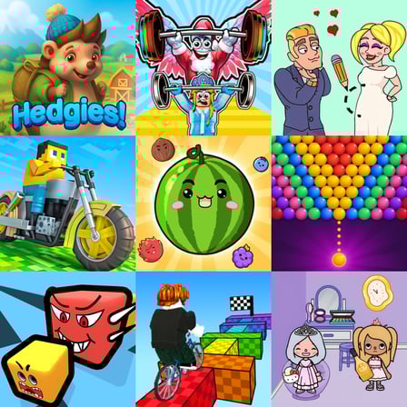 1 Player Games