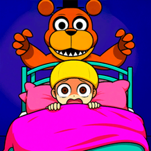 Five Nights at Freddy's: Bed monsters