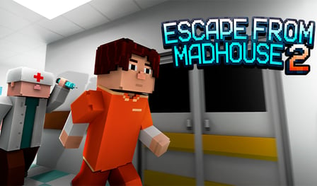 Escape From Madhouse 2