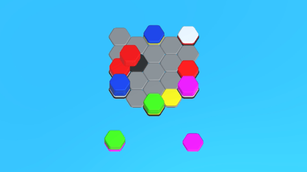 Hexa Sort Master - Screenshot 3