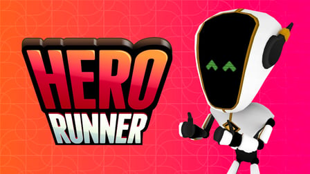 Hero Runner