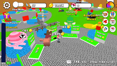 Ladder to Brainhot: Climb Obby - Screenshot 2