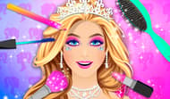 Barbie Beauty Salon