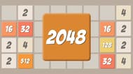 2048 Puzzle