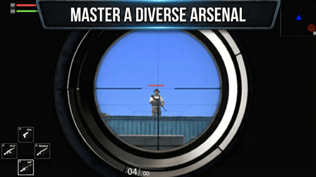 Far Island: Tactical Warfare - Screenshot 3