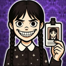 That's not my neighbor: Wednesday!