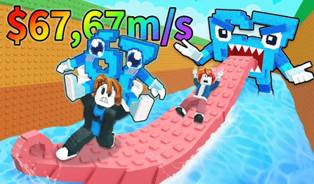 Obby: +1 Speed Escape for Brainrots