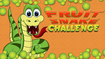 Fruit Snake Challenge