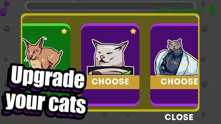 Business cats: Buy more expensive and sell cheaper - Screenshot 3