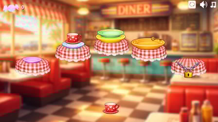 Stack the Plate Tower! - Screenshot 3