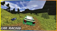 Off Track Jungle Car Race