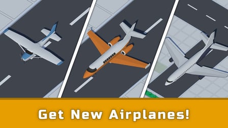 Idle Airport Empire Tycoon - Screenshot 3