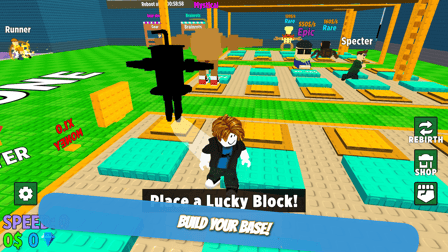 Escape Waves for Lucky Blocks - Screenshot 3