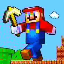 Minecraft Mario Edition