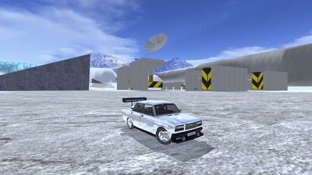 Bimka: Car Destruction and Accident Simulator - Screenshot 5