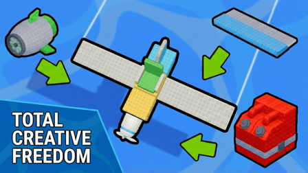 Build and Fly Obby - Screenshot 5