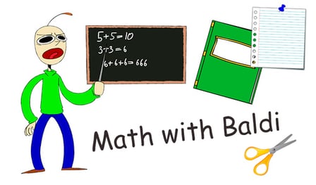 Math with Baldi