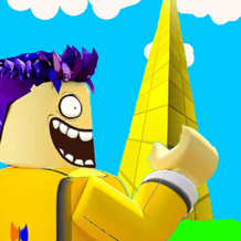 Legendary Obby +1 Block Per Second