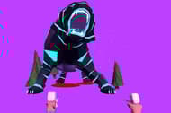 Deadly Hunter
